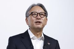 ホンダは最大損失2.5兆円も､EV戦略見直し－三部氏は報酬一部返上| TBS CROSS DIG with Bloomberg