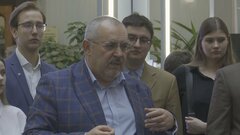 ロシア大統領選出馬に向け「反戦候補」が署名提出　「クレムリンは神経質になっている」支持広がりに| TBS CROSS DIG with Bloomberg