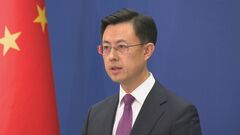 中国「DeepSeek」の生成AI 日本などが注意呼びかけ 「データのプライバシーを重視」中国側は反発| TBS CROSS DIG with Bloomberg