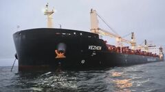 バルト海ケーブル損傷　「破壊行為ではない」スウェーデン当局　拿捕した船舶を解放| TBS CROSS DIG with Bloomberg