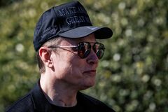 トランプ氏、マスク氏への「中国有事作戦のレク」否定－ＮＹＴが報道| TBS CROSS DIG with Bloomberg