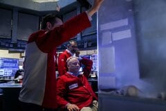 米株の「パニック指標」記録更新、停戦合意も市場は警戒緩めず| TBS CROSS DIG with Bloomberg