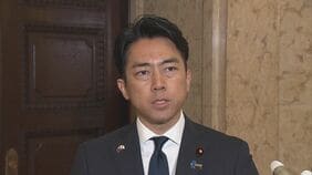 【速報】小泉防衛大臣「航空情報や航行警報の事前通報の認識無し」 中国軍機による自衛隊機へのレーダー照射問題で反論|TBS NEWS DIG