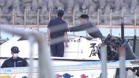 辺野古沖・船転覆高校生ら2人死亡事故　死亡した船長を海上運送法違反容疑で近く刑事告発へ　国交省が方針固める|TBS NEWS DIG