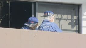 42歳女性殺人・放火事件 遺体の見つかった寝室が最も激しく燃える 　2日前には知人男性がドアたたき大声　警察が駆けつける騒ぎも 愛知・豊田市|TBS NEWS DIG