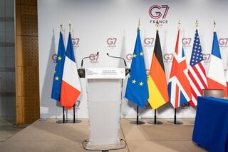 世界の不均衡、G7財務相会議の焦点に－世界的債券安も議題に上る公算| TBS CROSS DIG with Bloomberg