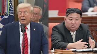 韓国統一相「今月末のAPECに合わせて米朝首脳会談が開かれる可能性」「鍵はトランプ大統領の決心」| TBS CROSS DIG with Bloomberg
