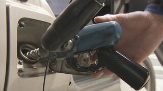 レギュラーガソリン価格全国平均 1リットル169円40銭（5月11日時点） 政府の補助金効果で価格は170円近辺で推移| TBS CROSS DIG with Bloomberg