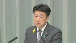 【速報】木原官房長官「日本のEEZ上空の通過は確認されていない」 中国による弾道ミサイル発射を受けて| TBS CROSS DIG with Bloomberg