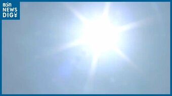 19日ごろから「かなりの高温」予想　農作物の管理や農作業中の熱中症対策を呼びかけ　新潟県|TBS NEWS DIG