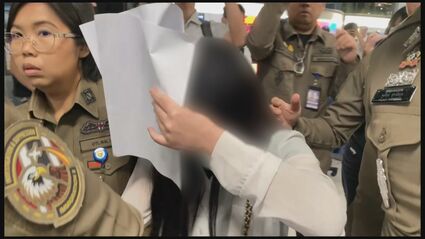速報】タイ警察 台湾から送還の母親を人身取引容疑で逮捕 東京の