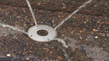 パイプ△消雪に！黒パイプ！融雪！用途いろいろ！