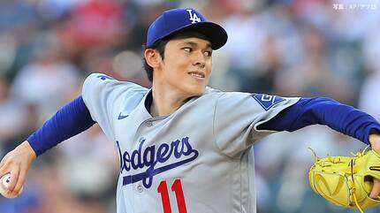 佐々木朗希は5回途中降板で4勝ならず 白星目前も5回に逆転許しメジャー