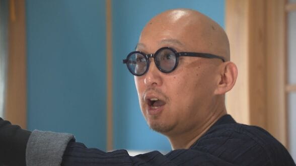 「見え方」で体幹バランスが整う　メガネ専門店が届ける49色のカラーレンズ　|　大分のニュース｜OBS NEWS｜大分放送