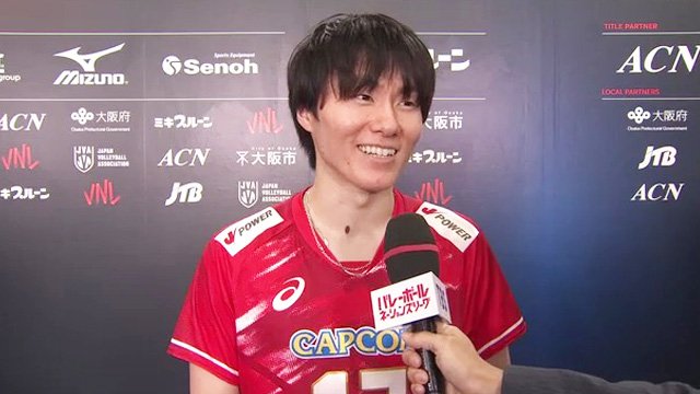 大逆転勝利のバレー男子日本代表、小川「いやぁ疲れましたね」大塚「諦めず戦い続けた結果」ラリー「フルセットに強い日本だな」【カナダ戦後コメント】|TBS NEWS DIG