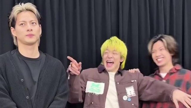 【 Number_i 】「hahahah!!!」ファンへ笑う動画のプレゼント「何だかわからないけど、こっちが笑ってしまう」|TBS NEWS DIG