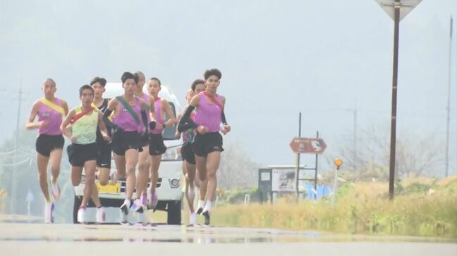 監督を追って駅伝強豪校から集団転校…「衝突もあって、悩んで…」　「お互い苦しい気持ちもあった」　ネット炎上乗り越え1年…駆け抜けた鳥取城北高校男子駅伝部の今【前編】|TBS NEWS DIG