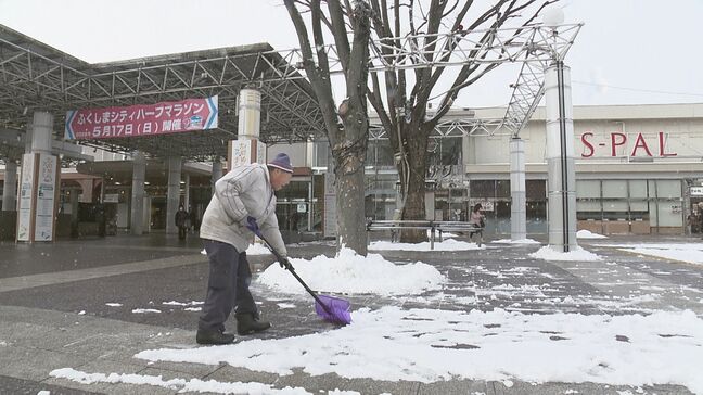 最長寒波の影響続く…只見で積雪177センチ 25日(日)にかけ大雪警戒を 福島|TBS NEWS DIG