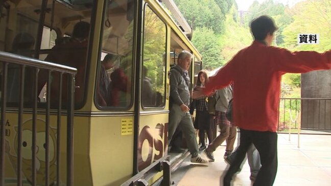 観光消費額が過去最高の4865億円　1人当たりの平均24.9%増の1万5402円　山梨|TBS NEWS DIG