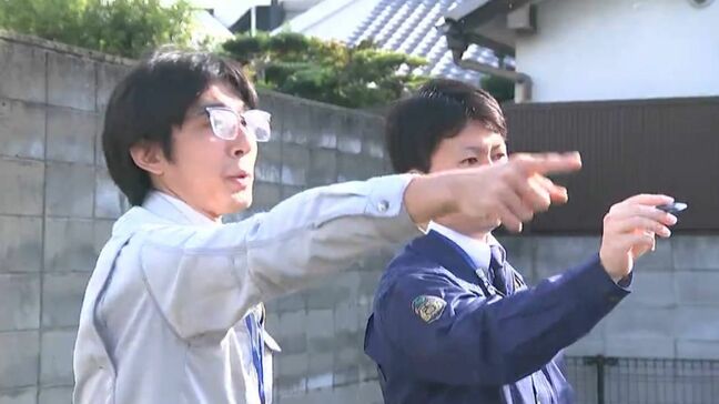 「安全に横断できる道路環境を」交通事故防止に向けて 自治体と警察が事故多発地点を診断【香川】|TBS NEWS DIG