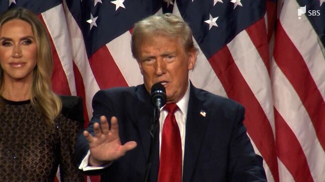 トランプ氏米大統領選勝利で「これまで以上に物価上昇を前提にした賢い消費を」経済専門家も警鐘|TBS NEWS DIG