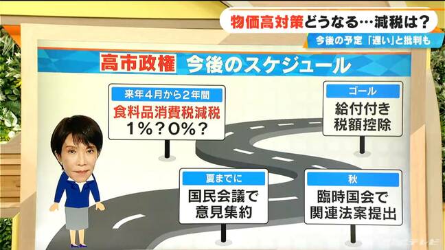 食料品の消費税減税で価格は?専門家「価格は下がらない可能性」 飲食料品の値上げ品目数は10月までの予定で1万1000超 原油高の影響も【大石邦彦解説】|TBS NEWS DIG