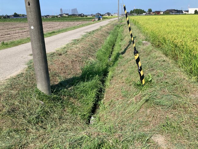 「草刈りに行ってくる」65歳の男性が死亡 田んぼでうつ伏せの状態で見つかる 富山・射水市|TBS NEWS DIG