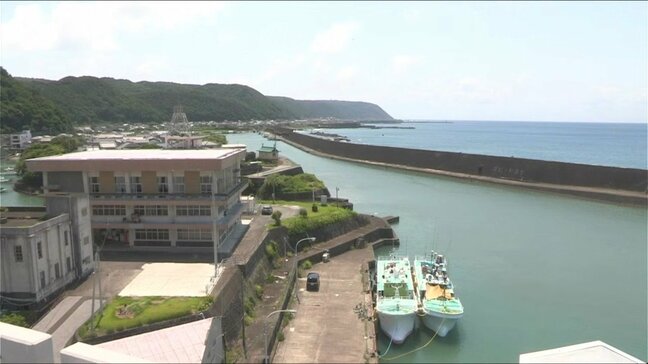 高知沿岸の「津波注意報」解除（31日前10時45分）発表から“丸1日”、最大で“8回”津波観測、最大波は土佐清水・室戸岬の“60cm”|TBS NEWS DIG