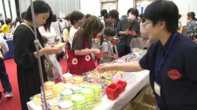 活版印刷に顕微鏡も 「新しいけど、懐かしい」文具フェスタ 愛媛・松山|TBS NEWS DIG