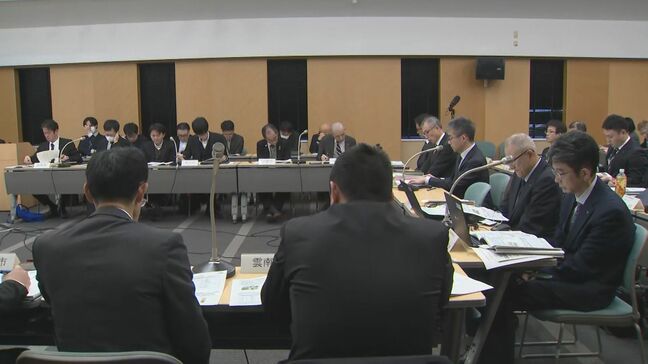 島根原発「プルサーマル発電」　中国電力が両県自治体に説明|TBS NEWS DIG