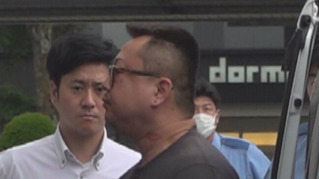 「記憶がない」被告の1人は無罪主張 被害男性は意識不明 路上で顔を殴り踏みつけたとされる傷害事件 男2人の初公判 山梨|TBS NEWS DIG