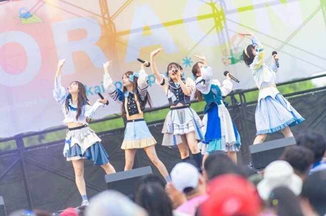 アイドルグループ「タイトル未定」の週末に密着！“北海道の顔”になることを目標に走り続けるメンバーの素顔|TBS NEWS DIG