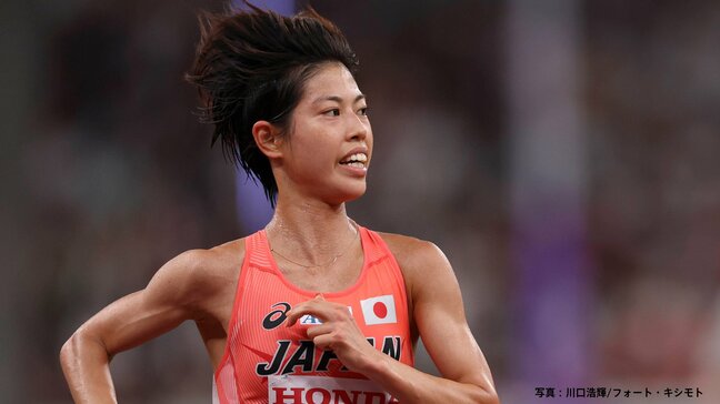 女子5000m、廣中璃梨佳は組13着で予選敗退　ラスト2周までトップも及ばず　キピエゴンは2大会連続二冠目指し予選突破【世界陸上】|TBS NEWS DIG