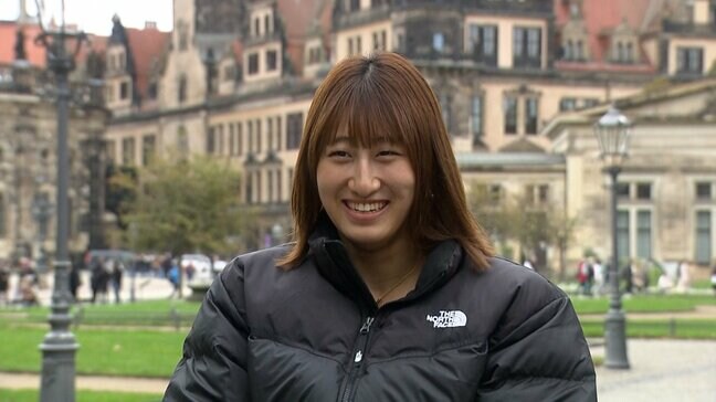 日本代表・秋本美空、言葉の壁に立ち向かう19歳の“今どき”の勉強法　海外初挑戦で「世界で通用する選手に」【バレーボール】|TBS NEWS DIG