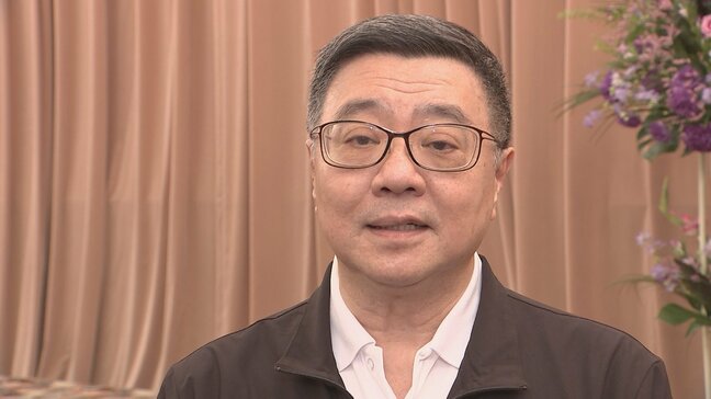 台湾の行政院長が訪日　1972年の日台断交以来初か　WBC観戦|TBS NEWS DIG
