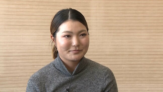 高橋彩華(新潟市東区出身)が逆転優勝　3人プレーオフ制し今季初優勝・通算3勝目　女子ゴルフ・ヤマハ・レディース葛城|TBS NEWS DIG