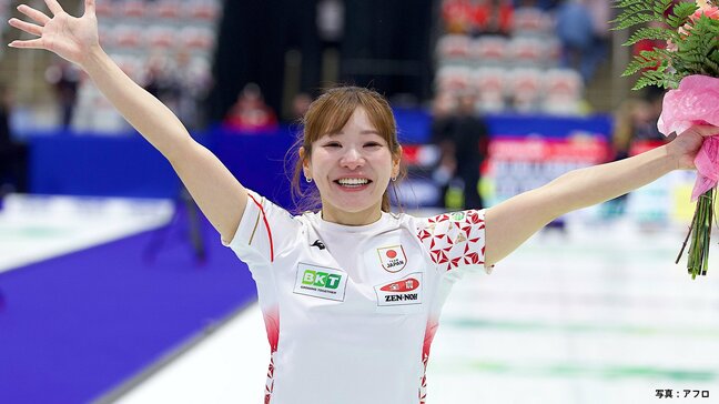 吉田知那美、ロコ・ソラーレを退団「これからも変わらぬ情熱で」本橋麻里代表「感謝が尽きません」|TBS NEWS DIG