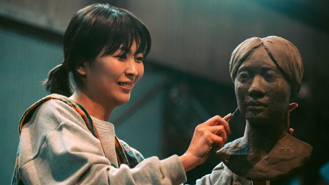 【 カンヌ映画祭 】松たか子主演映画「ナギダイアリー」コンペティション部門正式上映決定 深田晃司監督「岡山県奈義町産の映画は南フランスの港町の網に引っかかりました」|TBS NEWS DIG