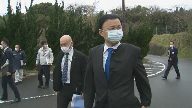 能登半島と島根半島の共通点…狭い道路と原発 島根・丸山知事が視察「半島部における対応が混乱度を増すことに対応しなければならない」|TBS NEWS DIG