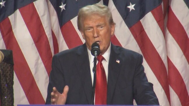 トランプ氏の政権移行チーム ウクライナでの戦闘凍結案を検討 WSJ報道|TBS NEWS DIG