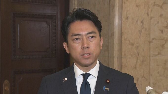 【速報】小泉防衛大臣「航空情報や航行警報の事前通報の認識無し」　中国軍機による自衛隊機へのレーダー照射問題で反論|TBS NEWS DIG