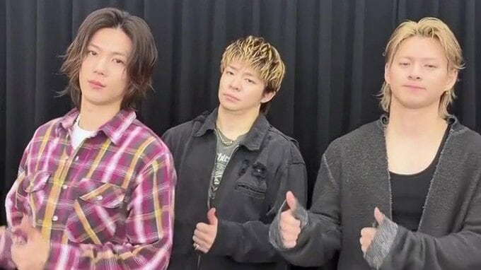【 Number_i 】3人でユーモラスなアクション動画公開にファン反響　「かわいいダンスの3人！」「３人とも、行動が可愛いすぎるよー」|TBS NEWS DIG