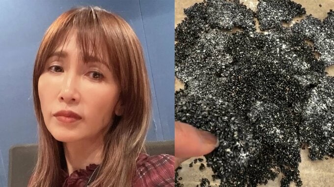 【 工藤静香 】 「ゴマゴマクッキー」のレシピ公開　「ビタミンEおやつはいかがですか？」　手作りおやつを紹介|TBS NEWS DIG