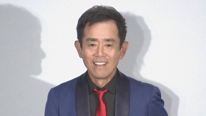 【栗田貫一】　故・山田康雄さんから「ルパン三世」の声を引き継いだ時の苦労明かす　「“大谷の代わりに投げてこい“みたいな」|TBS NEWS DIG