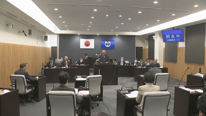 中国電力に事業計画の早期提示求める請願を採択　中間貯蔵施設建設計画　上関町議会|TBS NEWS DIG