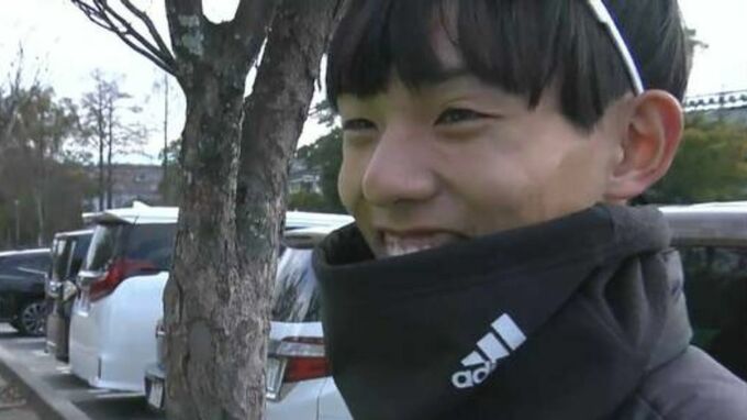 【全日本大学駅伝】青山学院大学・黒田朝日選手（玉野光南高校出身）が4区で区間新記録「区間賞うれしい」【岡山】　|　岡山・香川のニュース | 天気 | RSK山陽放送