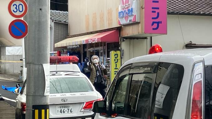 「紙袋からナイフを出し金を要求された」警察は強盗未遂事件とみて逃走中の男の行方を追う　長崎県佐世保市　|　長崎のニュース | 天気 | NBC長崎放送