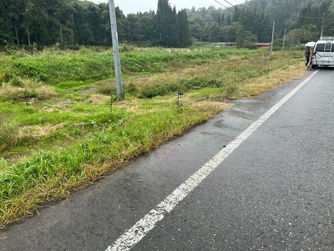 畑から突然クマが…60代男性襲われけが　喜多方市山都町　会津で3件のクマ被害相次ぐ　福島|TBS NEWS DIG
