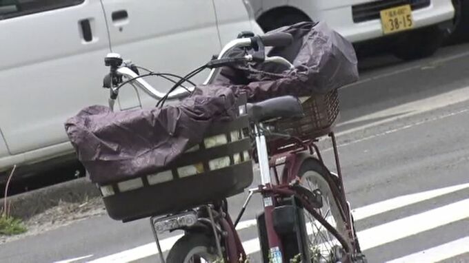 【続報】車と自転車衝突、80歳の女性が頭打ち重傷の模様　ヘルメット未着用か　福島　|　福島のニュース│TUF