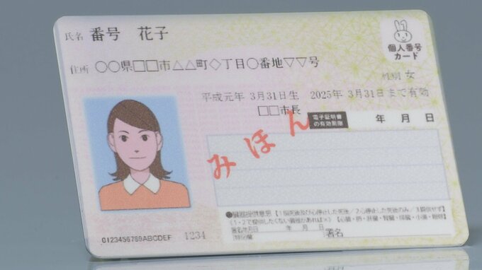 【速報】マイナ保険証への切り替え「不安感じる」59%　JNN世論調査